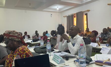 Centrafrique : Conciliation Ressources plaide pour une plus grande implication de la jeunesse dans la prise de décision