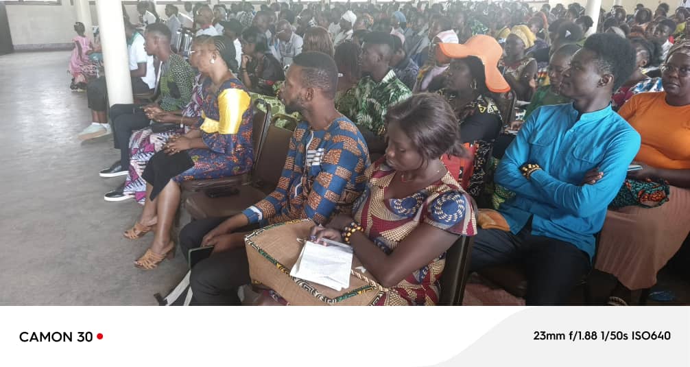 Centrafrique : clôture de la convention des jeunes du Centre de Transformation chrétienne