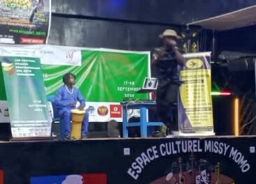 Centrafrique : MSP, lauréat du Festival Art Scénique, représentera la RCA au Tchad