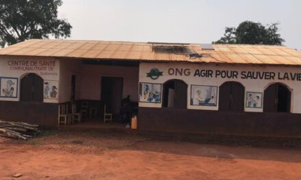 Centrafrique : le centre de santé communautaire de Djabarona en grande détresse sanitaire