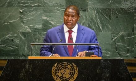 80e Assemblée générale de l&rsquo;ONU : Faustin Archange Touadéra propose la création d&rsquo;un « Fonds mondial de prévention des conflits »
