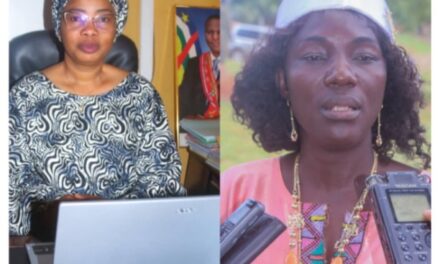 Centrafrique : Journée internationale de la paix, les femmes militaires annoncent la tenue d&rsquo;une marche pacifique à Bangui