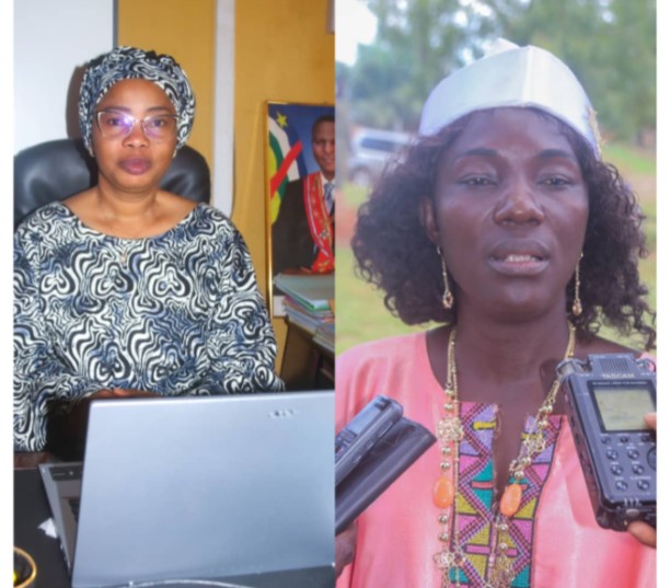 Centrafrique : Journée internationale de la paix, les femmes militaires annoncent la tenue d&rsquo;une marche pacifique à Bangui