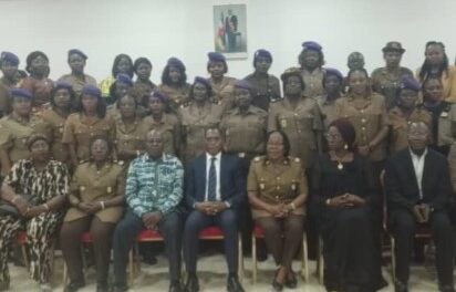 Centrafrique : les femmes douanières renforcent leurs capacités lors de l’atelier dénommé « ACTIFS »