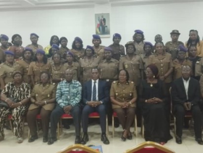 Centrafrique : les femmes douanières renforcent leurs capacités lors de l’atelier dénommé « ACTIFS »