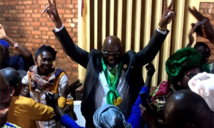 Centrafrique : Martin Ziguélé reconduit à la tête du MLPC lors du 5e congrès ordinaire du parti