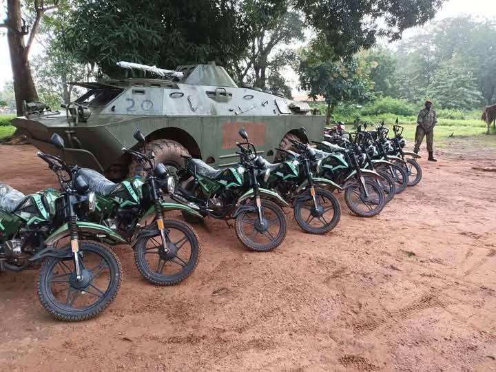 Centrafrique: les instructeurs militaires russes renforcent leur soutien à la paix et à la stabilisation du pays