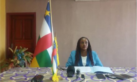 RCA : la ministre du Tourisme, Ngola Marie Françoise Ramadan appelle à une relance responsable du secteur pour la célébration de la Journée mondiale du tourisme