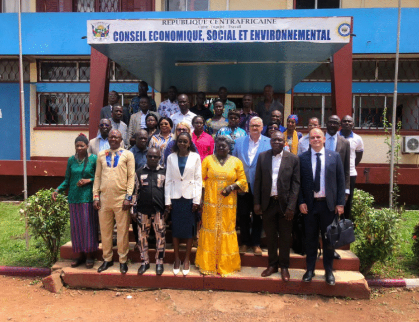 Centrafrique : vers une gestion modernisée des ressources humaines dans l’administration publique