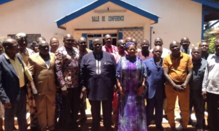 Centrafrique : poursuite du renouvellement du pacte social tripartite