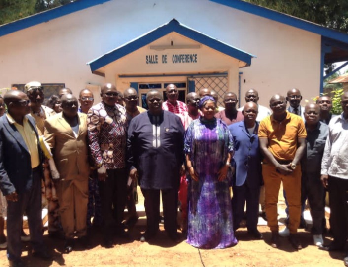 Centrafrique : poursuite du renouvellement du pacte social tripartite