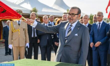 Maroc : Le Roi Mohammed VI lance des projets ferroviaires structurants à fort impact sur la mobilité dans la zone métropolitaine de Casablanca