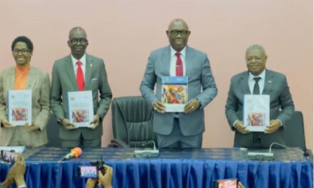 Centrafrique : signature d’une nouvelle stratégie de coopération entre le gouvernement centrafricain et l’OMS