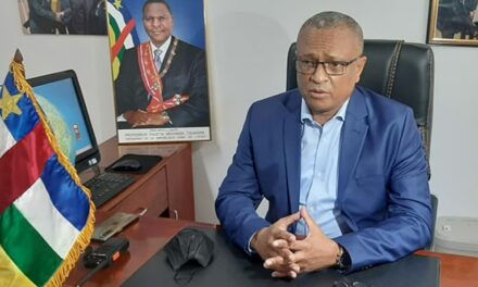 Centrafrique : Le Parti MOUNI salue l’ouverture du dialogue entre le Gouvernement et le BRDC