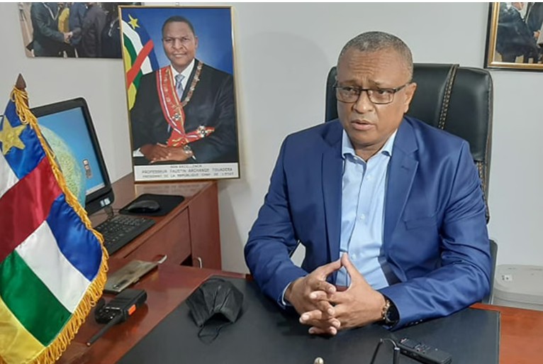 Centrafrique : Le Parti MOUNI salue l’ouverture du dialogue entre le Gouvernement et le BRDC