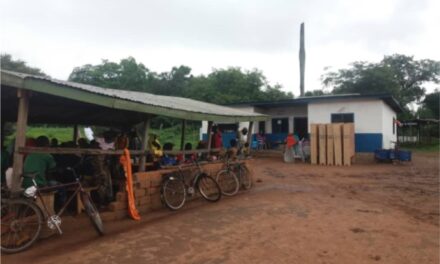 Centrafrique : le centre de santé de Gbazara confronté à une pénurie de médicaments