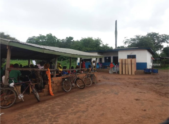 Centrafrique : le centre de santé de Gbazara confronté à une pénurie de médicaments