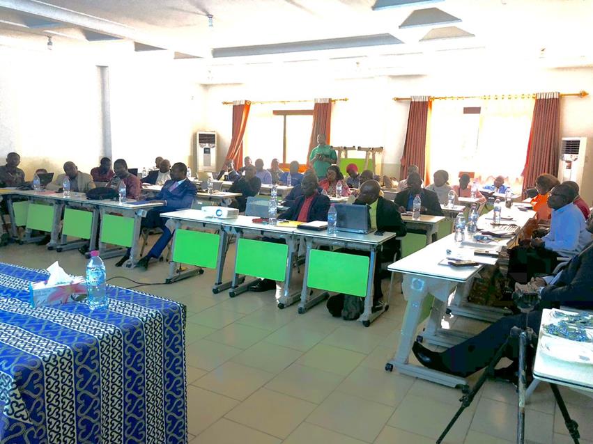 Centrafrique : African Parks RCA réunit les parties prenantes autour du Parc National de Chinko et du SDAT de l’ACC