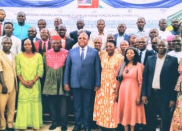 Centrafrique : validation nationale du Plan de gestion et du plan d’affaires du Parc National Mbaéré-Bodingué et de ses zones périphériques