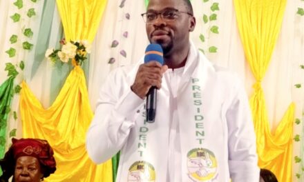 Centrafrique : Yves Kongolo, un jeune de la diaspora, parviendra-t-il à rassembler les militants du parti RDC ?