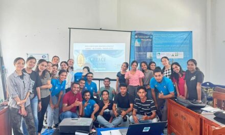 Le Timor-Leste se prépare pour un avenir meilleur grâce à l’éducation à la paix pour la jeunesse