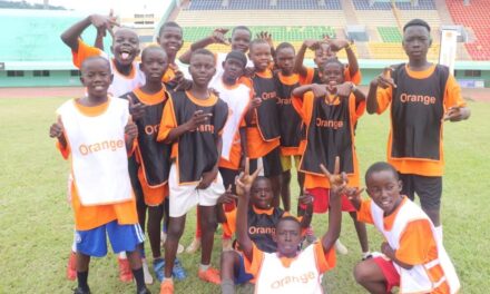 Campagne de sensibilisation numérique : Orange Centrafrique mise sur la prévention dès l&rsquo;enfances.