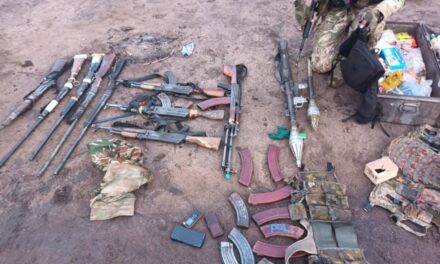 Centrafrique : Les FACA appuyées par les russes neutralisent un groupe rebelle à l’Ouest du pays