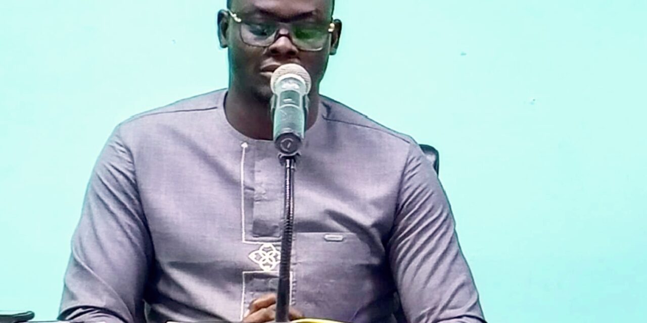 Centrafrique : liste électorale, déchéance de nationalité, invalidation de certaines candidatures et binationalité au cœur de l’intervention du Dr Paul-Crescent Béninga