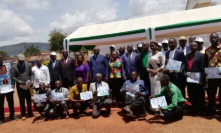 Centrafrique : clôture des activités de la célébration en différée de la Journée mondiale du tourisme