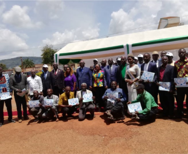 Centrafrique : clôture des activités de la célébration en différée de la Journée mondiale du tourisme