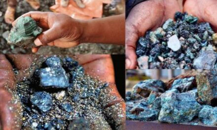 Découverte et exploitation prochaine de cobalt en Centrafrique ?