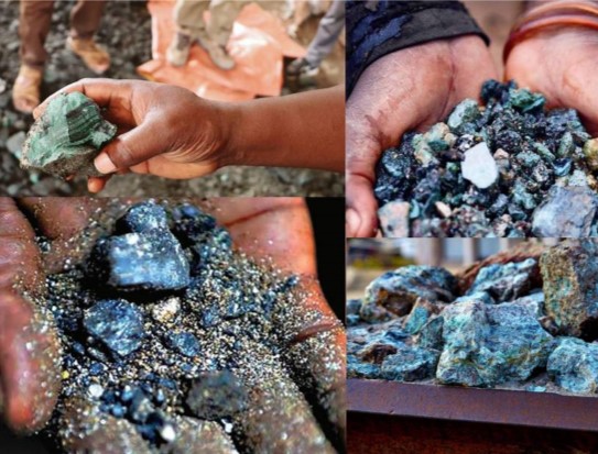 Découverte et exploitation prochaine de cobalt en Centrafrique ?