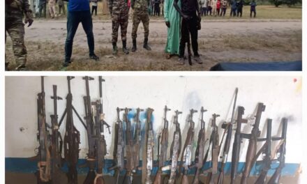 Centrafrique : désarmement des rebelles à Sikikidé dans la Vakaga, facilité par des spécialistes militaires russes