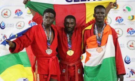 Sport de combat : la CEEAC organise le 2e Tournoi international de Sambo à Yaoundé
