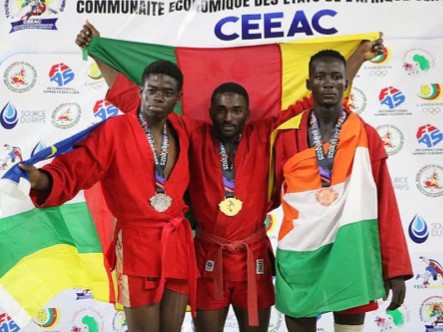 Sport de combat : la CEEAC organise le 2e Tournoi international de Sambo à Yaoundé