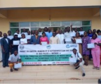 Centrafrique : des journalistes formés sur les objectifs du projet Maïngo