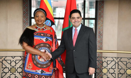Le royaume Deswatini réaffirme son soutien à la souveraineté du maroco sur son Sahara