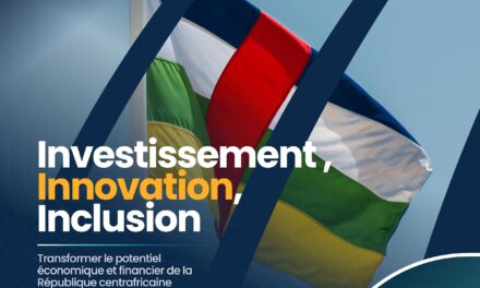 Bangui accueilleles « Bangui Financial Days » le 12 Novembre 2025