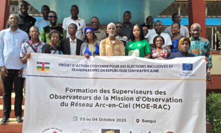 Elections groupées de décembre 2025 : l’Union européenne et EISA soutiennent la société civile pour des élections crédibles, inclusives et apaisées