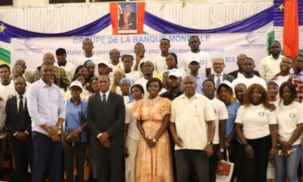 Centrafrique : la Banque mondiale face à une pauvreté persistante malgré ses projets