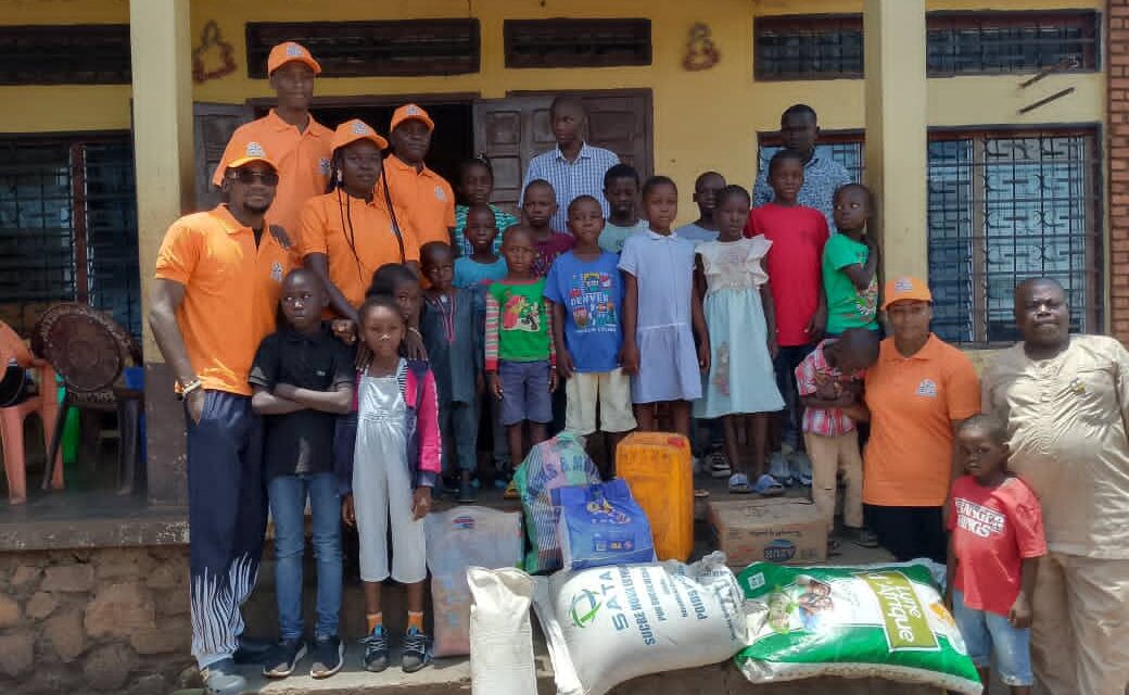 Centrafrique : l’association MATIKE au chevet des orphelins de Kpéténé