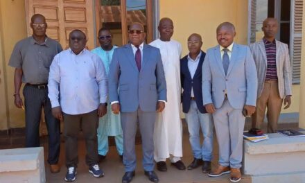 Centrafrique : bientôt le bitumage du tronçon Bossembele-Bossangoa