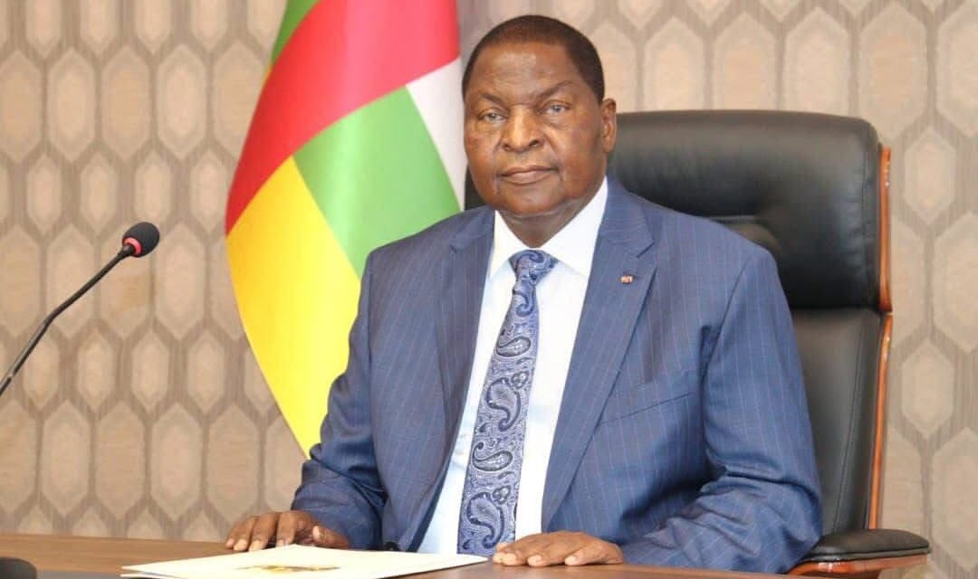 Dcret portant convocation du corps lectoral pour le premier tour des  lections prsidentielle, lgislatives, municipales et rgionales groupes  - Oubangui Mdias