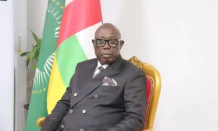 Centrafrique : départ en cascade de plus de 10 ministres du gouvernement pour des raisons électorales