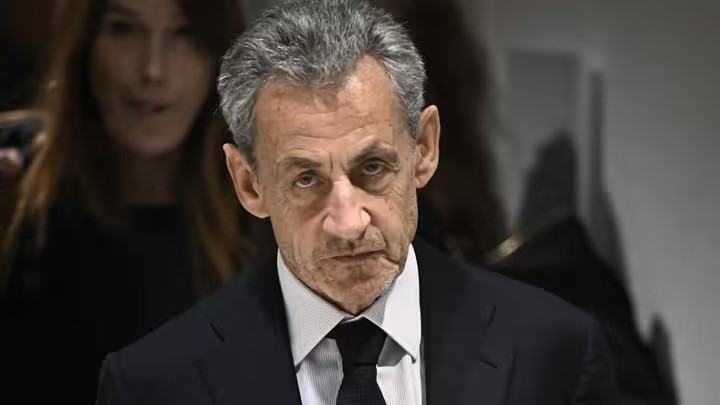 Condamnation de Nicolas Sarkozy : l&rsquo;ancien président sera incarcéré le 21 octobre à la prison de la Santé à Paris