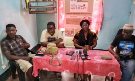 Centrafrique : le projet « I Nga I Ke Azo » s&rsquo;engage pour le genre et l’inclusion sociale