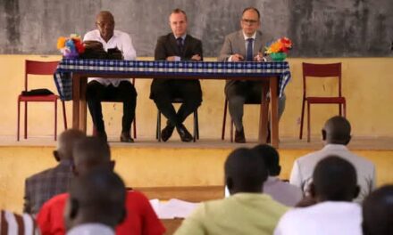 Centrafrique : « l’innovation doit trouver sa place en Afrique » une conférence inaugurée à l’Université de Bangui