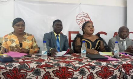 Centrafrique : lancement officiel de l’Organisation des Femmes d’Impact (OFICA)
