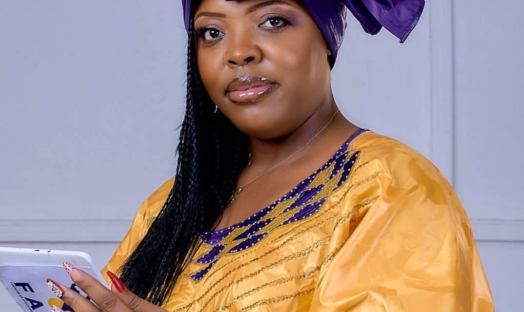 Centrafrique : Portia Déya-Abazène élu Présidente de la Fédération centrafricaine de Basketball sur fauteuils roulants