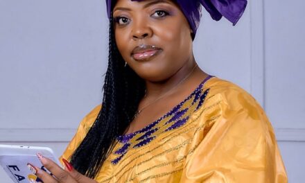 Centrafrique : Portia Déya-Abazène élu Présidente de la Fédération centrafricaine de Basketball sur fauteuils roulants